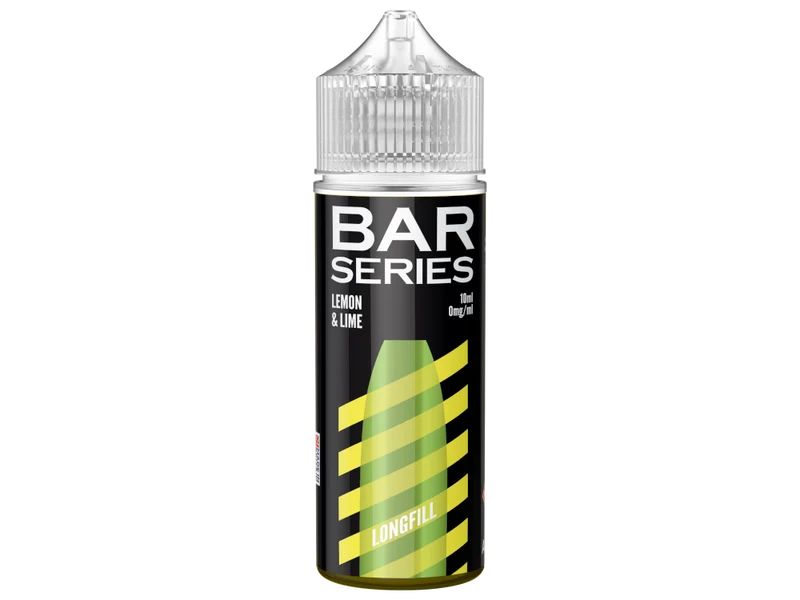 Bar Series Aroma Lemon & Lime 10ml