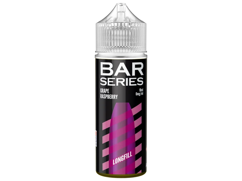Bar Series Aroma Grape Raspberry 10ml