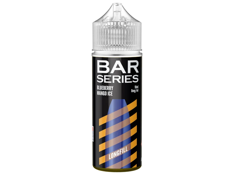 Bar Series Aroma Blueberry Mango Ice 10ml