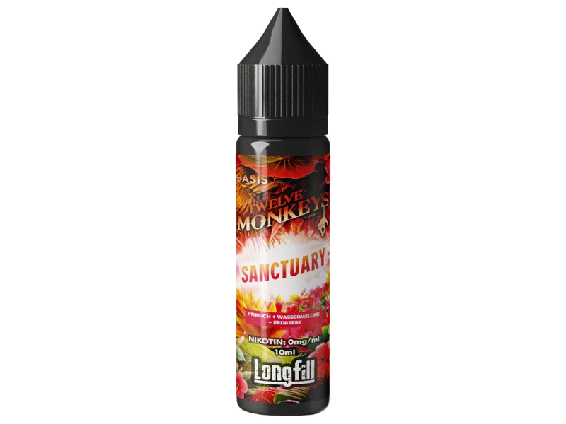 Twelve Monkeys Aroma Sanctuary 10ml