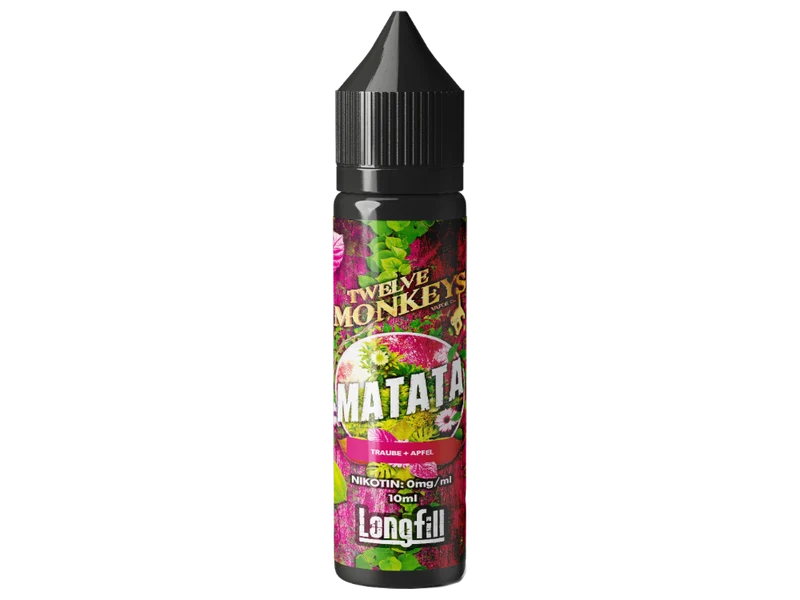 Twelve Monkeys Aroma Matata 10ml