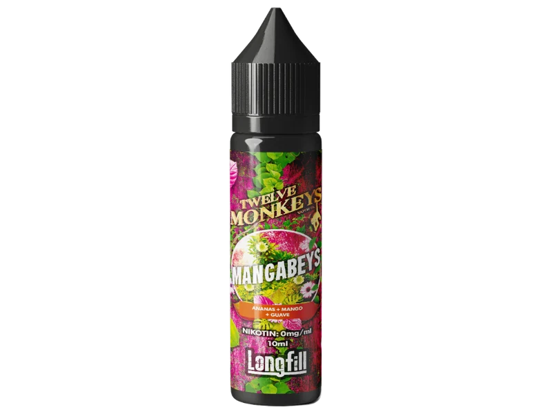 Twelve Monkeys Aroma Mangabeys 10ml