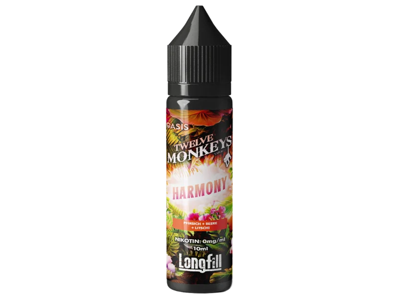 Twelve Monkeys Aroma Harmony 10ml