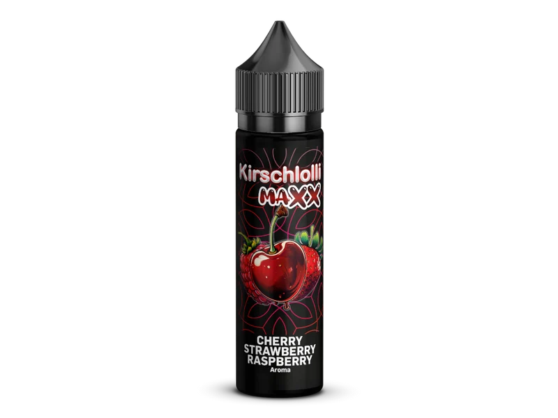 Kirschlolli Maxx Aroma Cherry Strawberry Raspberry 10ml