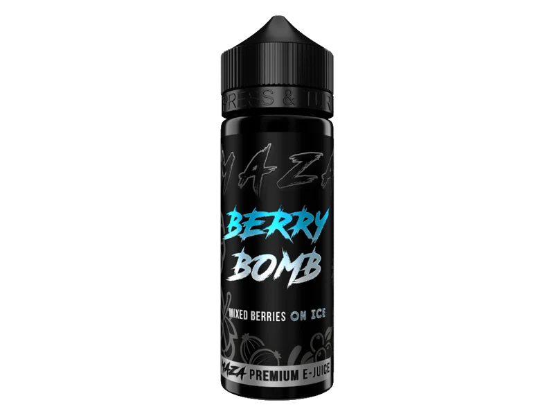 MaZa Aroma Berry Bomb 10ml