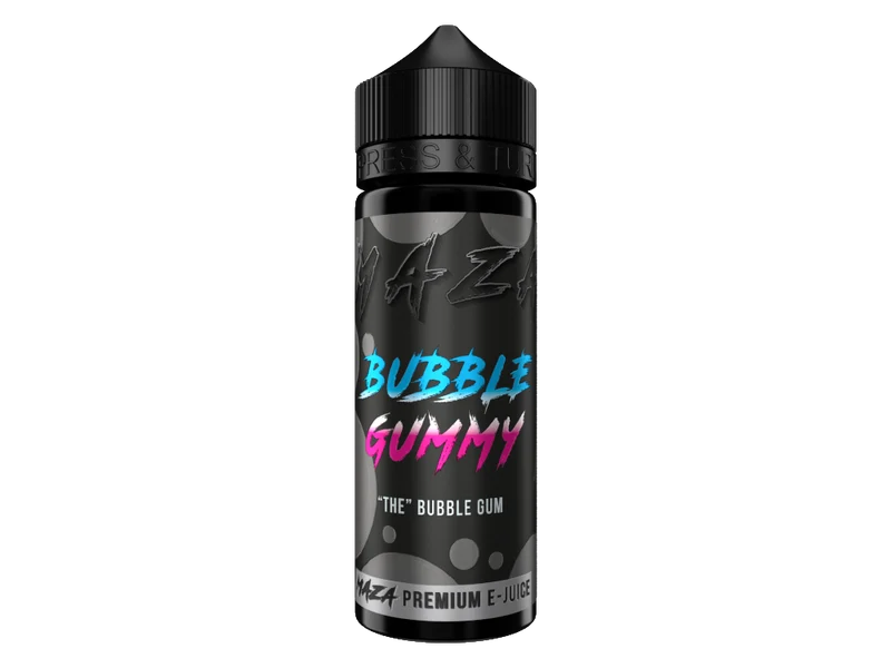 MaZa Aroma Bubble Gummy 10ml