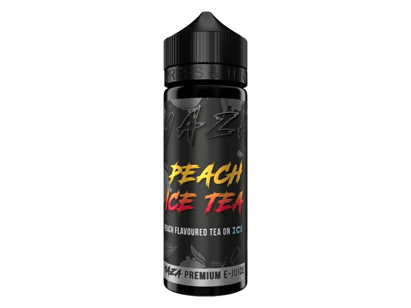 MaZa Aroma Peach Tea 10ml