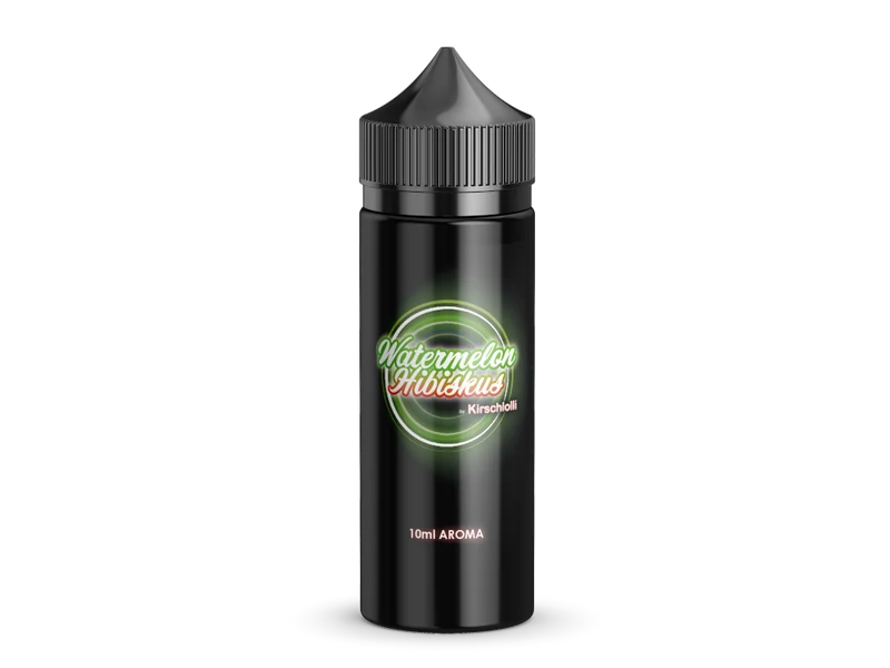 Kirschlolli Aroma Wassermelone Hibiskus 10ml