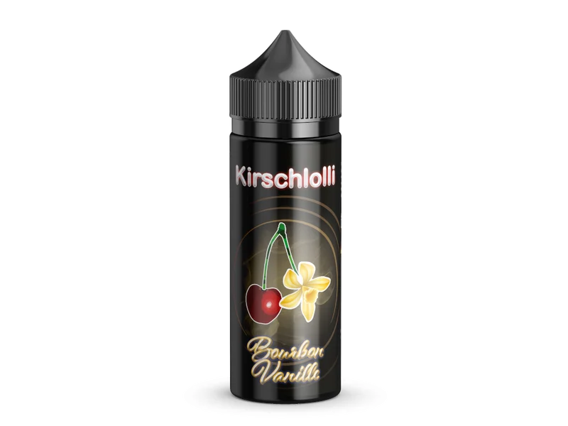 Kirschlolli Aroma Bourbon Vanille 10ml