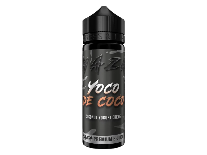 MaZa Aroma Yoco Coco 10ml