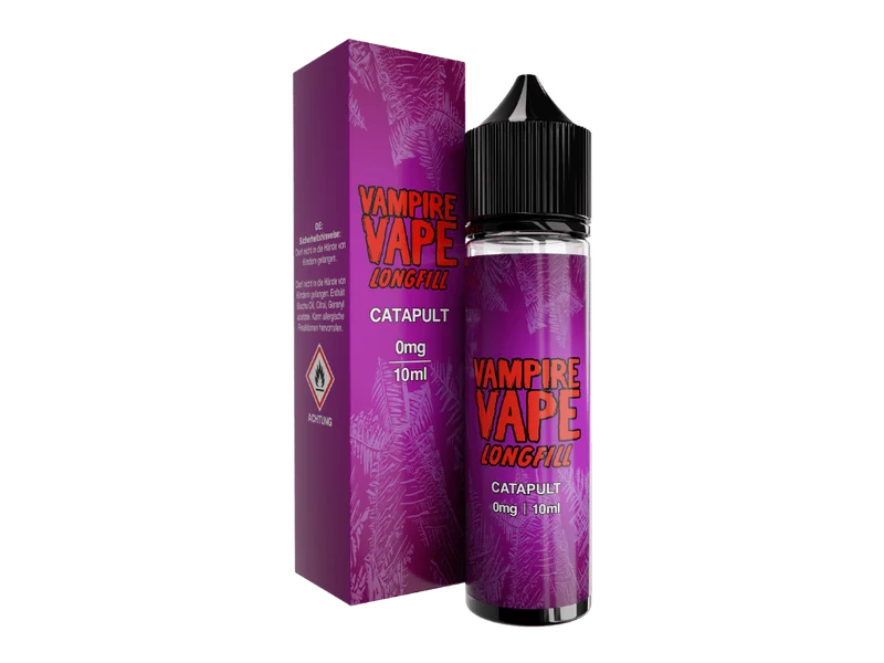 Vampire Vape - Catapult - Longfill Aroma 10ml (60ml Flasche)