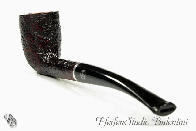 Bruyere Pfeife RATTRAY´S - BLOWER´S DAUGHTER 49 sandblast