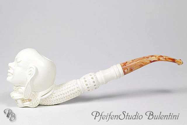 Meerschaumpfeife BUDDHA T13ART7042
