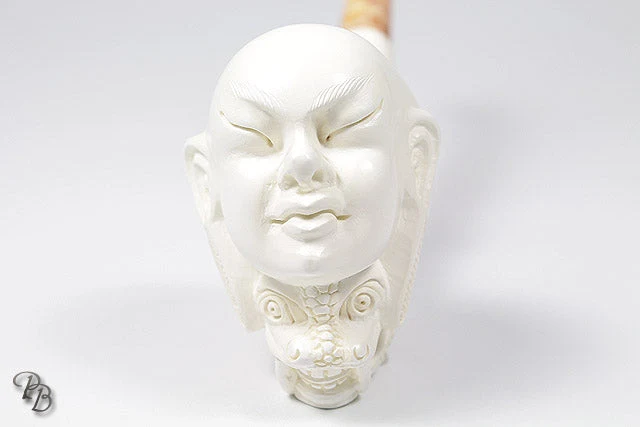 Meerschaumpfeife BUDDHA T13ART7042