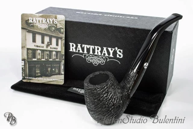 Bruyere Pfeife RATTRAY´S - KELPY 59