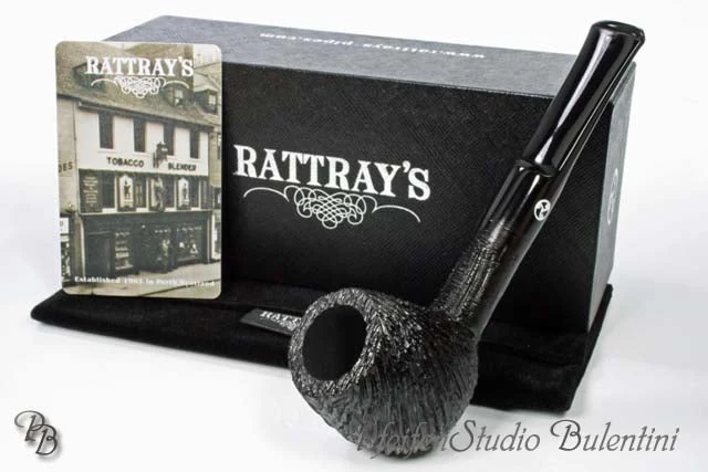 Bruyere Pfeife RATTRAY´S - KELPY 58