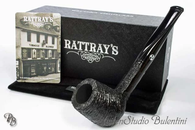Bruyere Pfeife RATTRAY´S - KELPY 57