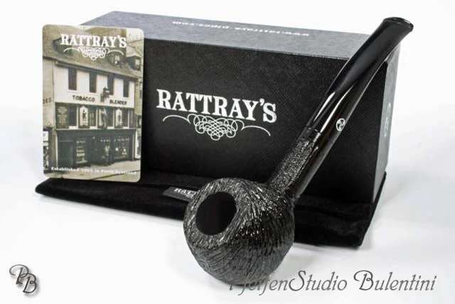 Bruyere Pfeife RATTRAY´S - KELPY 39