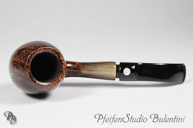 Bruyere Pfeife MASTRO DE PAJA Castanea P-02, Unikat