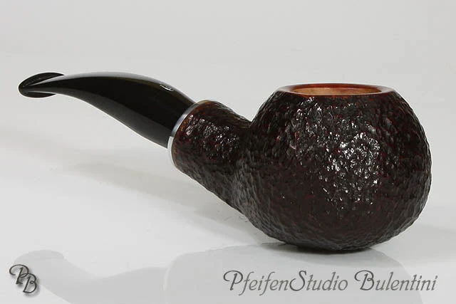 Bruyere Pfeife SAVINELLI - ERMES rustic 320