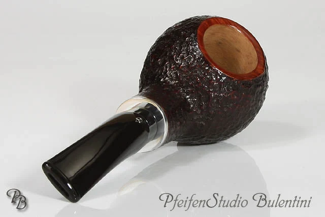 Bruyere Pfeife SAVINELLI - ERMES rustic 320