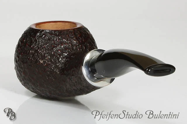 Bruyere Pfeife SAVINELLI - ERMES rustic 320