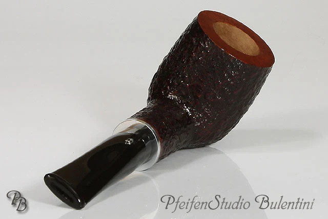 Bruyere Pfeife SAVINELLI - ERMES rustic 101