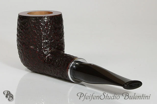 Bruyere Pfeife SAVINELLI - ERMES rustic 101