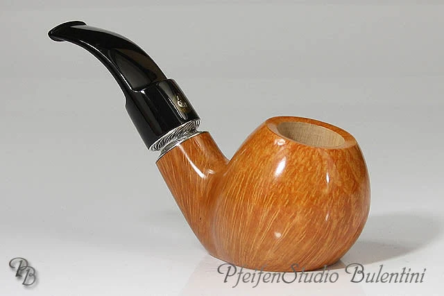Bruyere Pfeife LANATRA - SCOTTANASO Natur 03