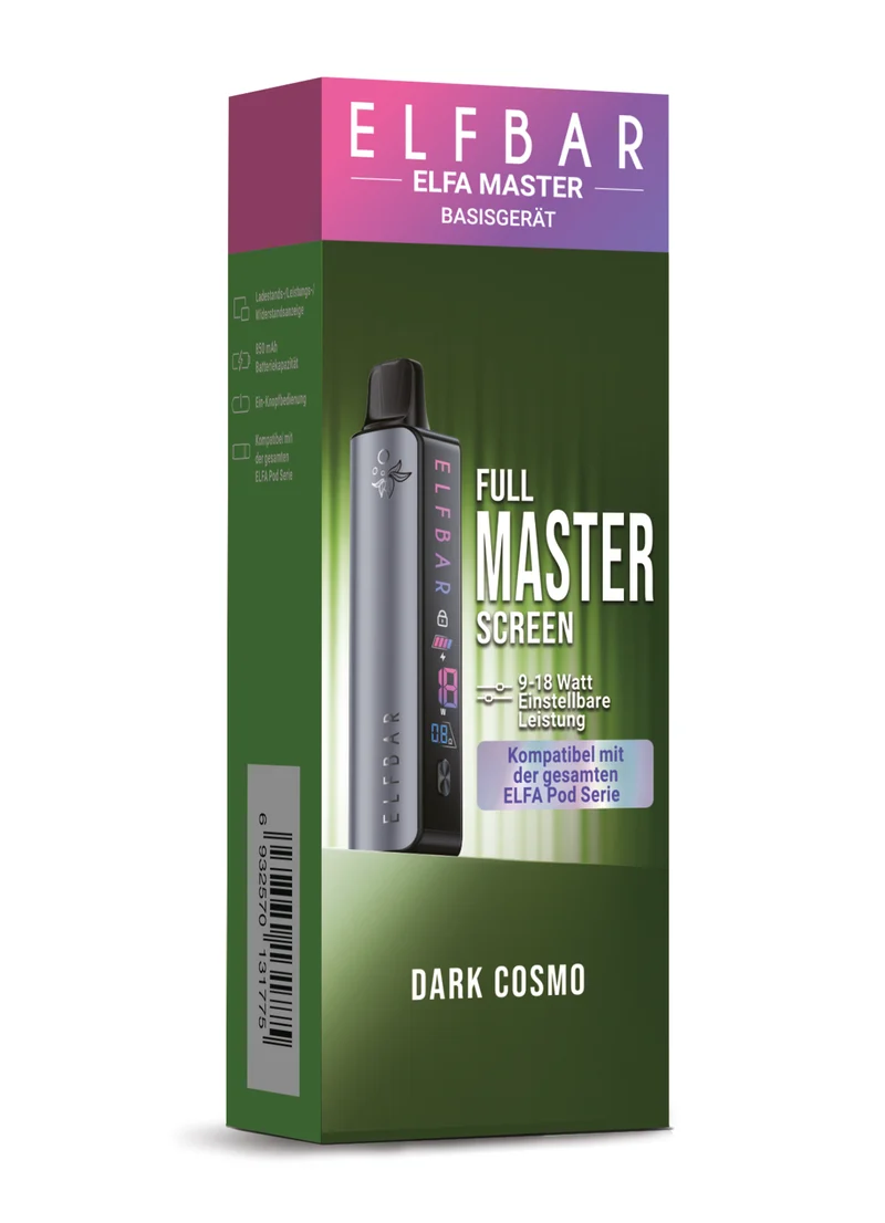 ELFA MASTER Dark Cosmo