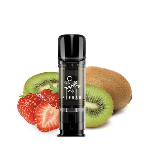 ELFA Prefilled Pod Strawberry Kiwi