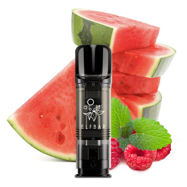 ELFA Prefilled Pod Raspberry Watermelon