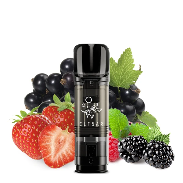 ELFA Prefilled Pod Mix Berries