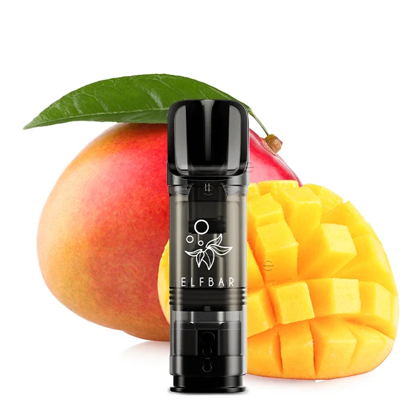 ELFA Prefilled Pod Mango
