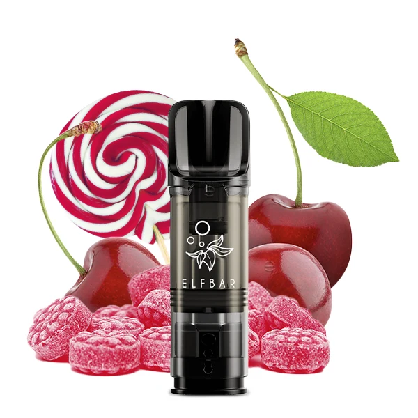 ELFA Prefilled Pod Cherry