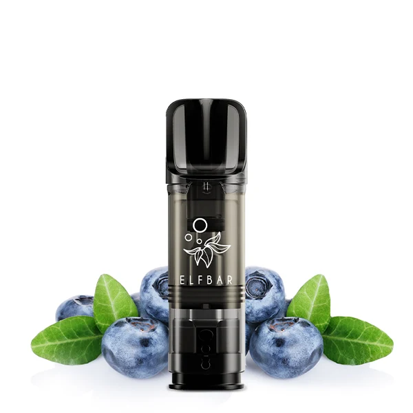 ELFA Prefilled Pod Blueberry