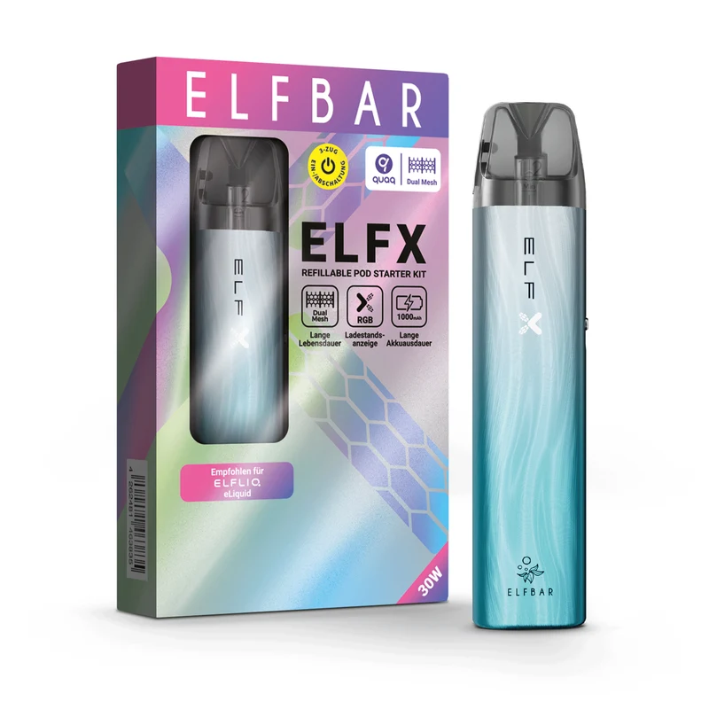 ELFX Kit Silver Blue