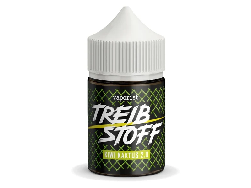 Vaporist - Treibstoff - Kiwi Kaktus 2.0 - Longfill Aroma 10ml (60ml Flasche)