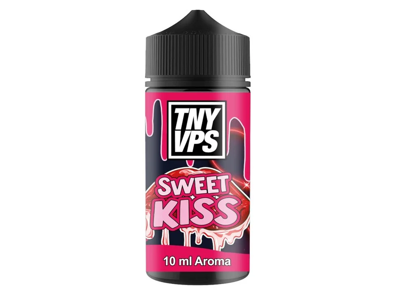 TNYVPS - Sweet Kiss - Longfill Aroma 10ml (100ml Flasche)