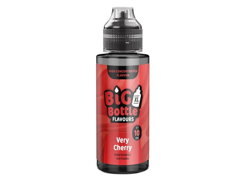 Big Bottle - Very Cherry - Longfill Aroma 10ml (120ml Flasche)