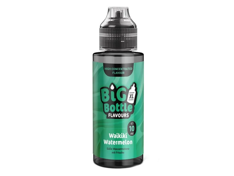 Big Bottle - Waikiki Watermelon - Longfill Aroma 10ml (120ml Flasche)