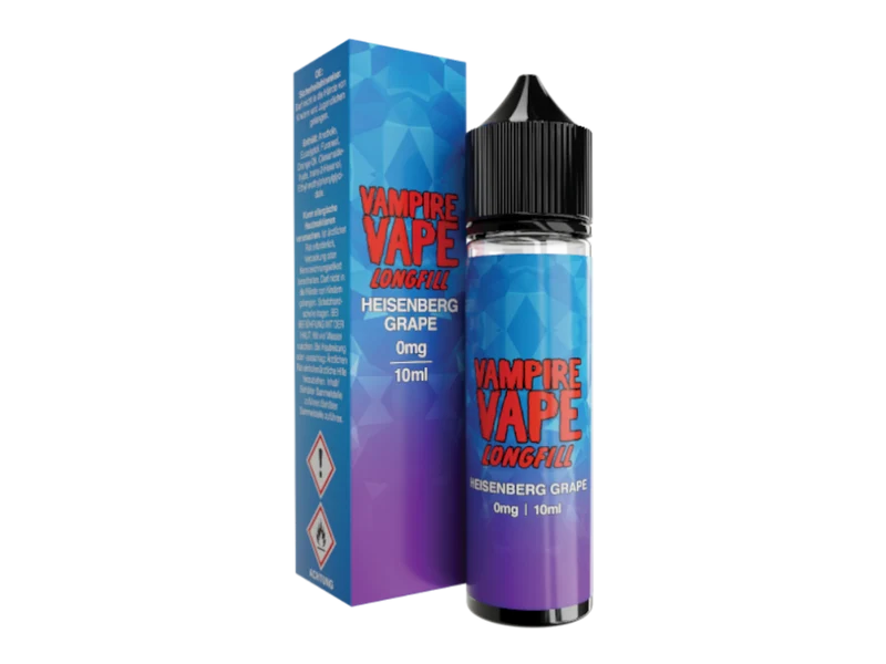 Vampire Vape Aroma Heisenberg Grape 10ml