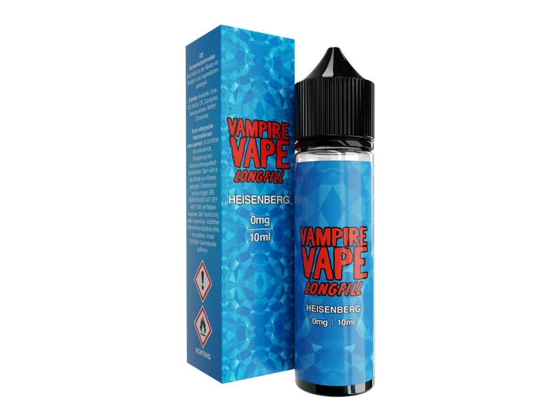 Vampire Vape Aroma Heisenberg 10ml