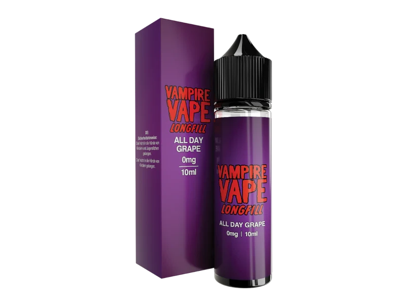 Vampire Vape Aroma All Day Grape 10ml