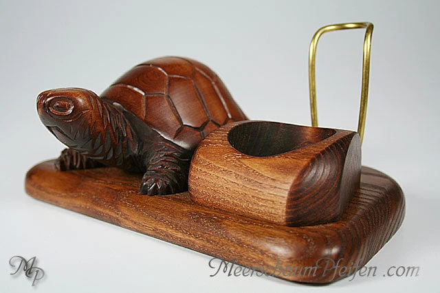 Pfeifenständer ART SCHILDKRÖTE #01 für 1 Pfeife