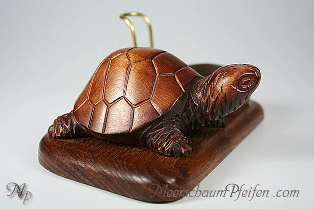 Pfeifenständer ART SCHILDKRÖTE #01 für 1 Pfeife