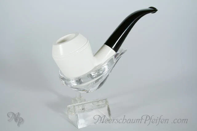 Pfeifenständer für 1 Pfeife TRANSPARENT-1