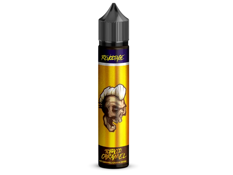 Revoltage Tobacco Aroma Tobacco Caramel 7ml