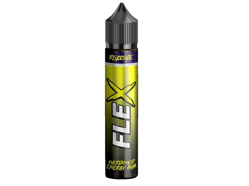 Revoltage FLEX Aroma Energy Gum 7ml