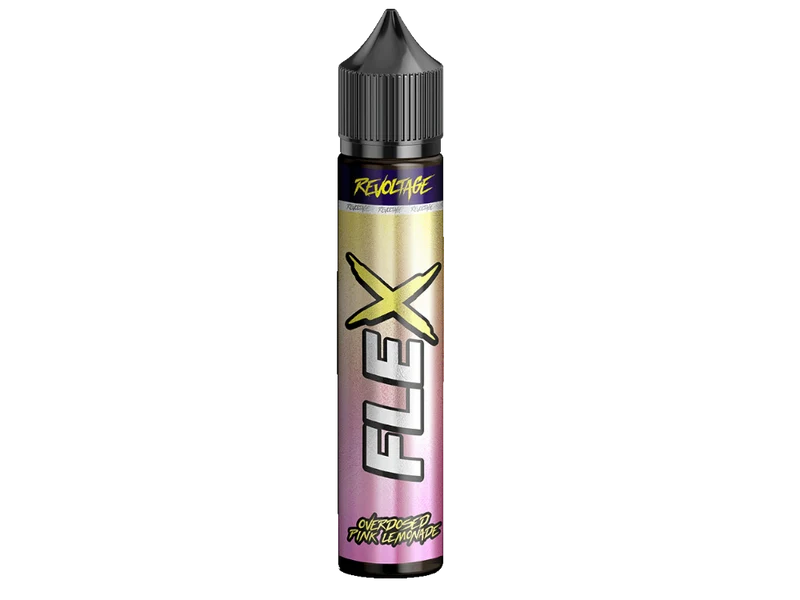 Revoltage FLEX Aroma Pink Lemonade 7ml